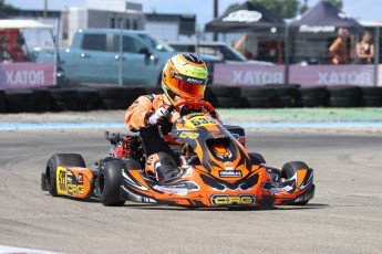 Karting à ICAR - Canadian Open - Dimanche