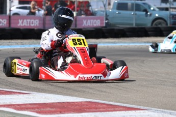 Karting à ICAR - Canadian Open - Dimanche