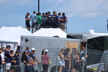Karting à ICAR - Canadian Open - Dimanche