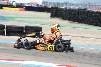 Karting à ICAR - Canadian Open - Dimanche
