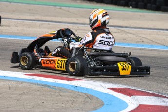 Karting à ICAR - Canadian Open - Dimanche
