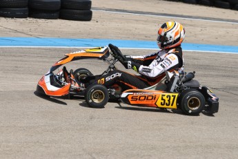 Karting à ICAR - Canadian Open - Dimanche
