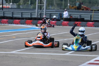 Karting à ICAR - Canadian Open - Dimanche