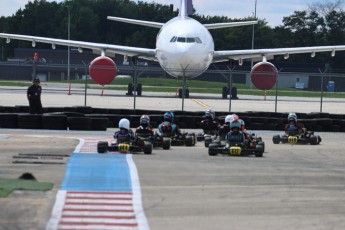 Karting à ICAR - Canadian Open - Dimanche