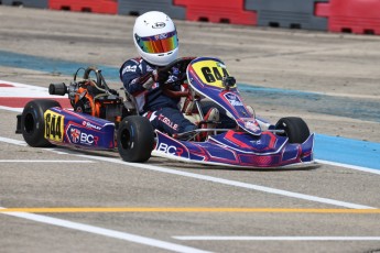 Karting à ICAR - Canadian Open - Dimanche