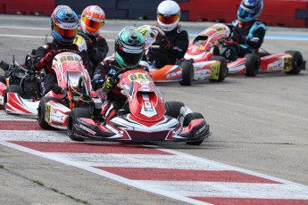 Karting à ICAR - Canadian Open - Dimanche