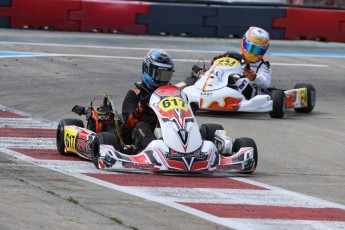 Karting à ICAR - Canadian Open - Dimanche