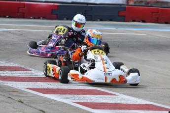 Karting à ICAR - Canadian Open - Dimanche