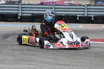 Karting à ICAR - Canadian Open - Dimanche