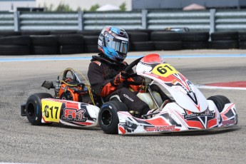 Karting à ICAR - Canadian Open - Dimanche