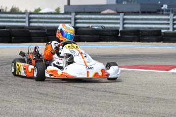 Karting à ICAR - Canadian Open - Dimanche