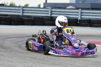 Karting à ICAR - Canadian Open - Dimanche
