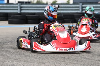Karting à ICAR - Canadian Open - Dimanche