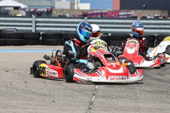 Karting à ICAR - Canadian Open - Dimanche