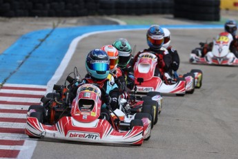 Karting à ICAR - Canadian Open - Dimanche
