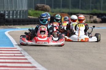 Karting à ICAR - Canadian Open - Dimanche