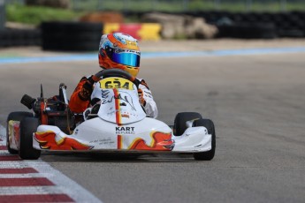Karting à ICAR - Canadian Open - Dimanche