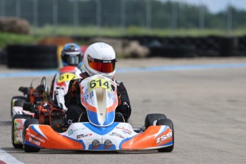 Karting à ICAR - Canadian Open - Dimanche