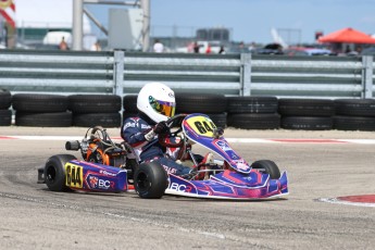 Karting à ICAR - Canadian Open - Dimanche