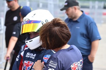 Karting à ICAR - Canadian Open - Dimanche