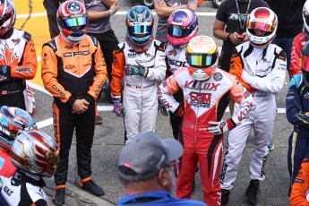 Karting à ICAR - Canadian Open - Dimanche