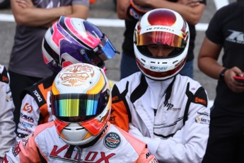 Karting à ICAR - Canadian Open - Dimanche