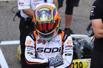 Karting à ICAR - Canadian Open - Dimanche