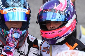 Karting à ICAR - Canadian Open - Dimanche