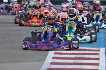 Karting à ICAR - Canadian Open - Dimanche