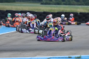 Karting à ICAR - Canadian Open - Dimanche