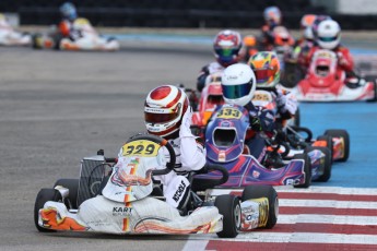 Karting à ICAR - Canadian Open - Dimanche