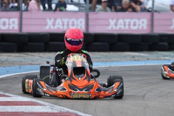 Karting à ICAR - Canadian Open - Dimanche