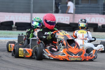 Karting à ICAR - Canadian Open - Dimanche