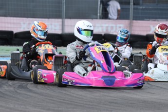 Karting à ICAR - Canadian Open - Dimanche
