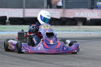 Karting à ICAR - Canadian Open - Dimanche