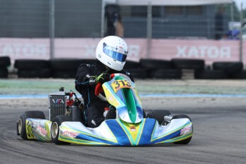 Karting à ICAR - Canadian Open - Dimanche