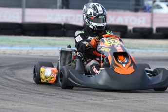 Karting à ICAR - Canadian Open - Dimanche