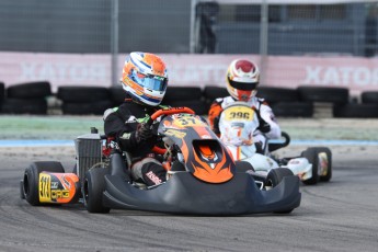 Karting à ICAR - Canadian Open - Dimanche