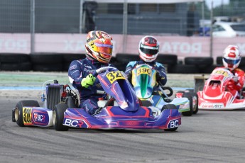 Karting à ICAR - Canadian Open - Dimanche