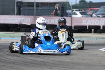 Karting à ICAR - Canadian Open - Dimanche