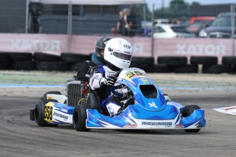 Karting à ICAR - Canadian Open - Dimanche