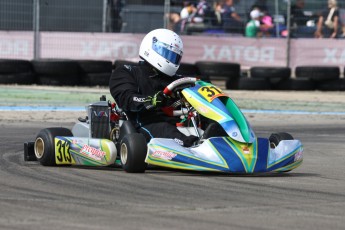 Karting à ICAR - Canadian Open - Dimanche
