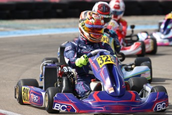 Karting à ICAR - Canadian Open - Dimanche