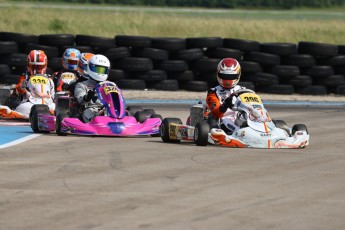 Karting à ICAR - Canadian Open - Dimanche