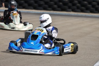 Karting à ICAR - Canadian Open - Dimanche