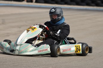 Karting à ICAR - Canadian Open - Dimanche