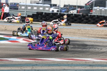 Karting à ICAR - Canadian Open - Dimanche