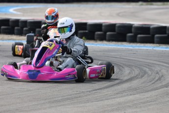 Karting à ICAR - Canadian Open - Dimanche