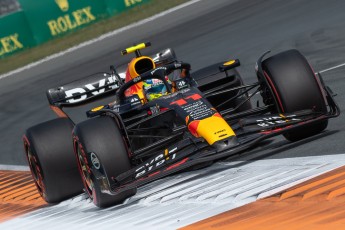 Grand Prix des Pays-Bas 2023 - Vendredi