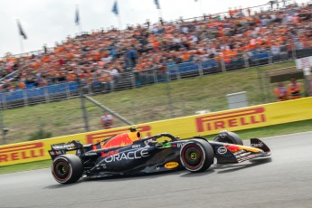 Grand Prix des Pays-Bas 2023 - Vendredi